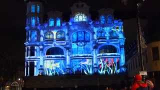 preview picture of video 'Lumiere Derry 2013 City of Culture'