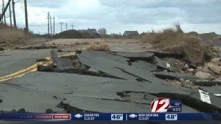 FEMA reps to tour damaged areas in RI