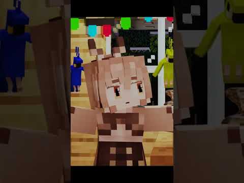 EPIC Christmas Day 4 in Minecraft Animation