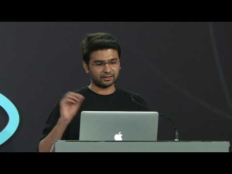 Aditya Punjani - The Great Convergence with React - YouTube