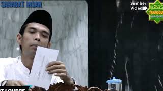 Download lagu ILMU KEBAL DAN BISA BERJALAN DIATAS AIR - Ustadz Abdul Somad mp3