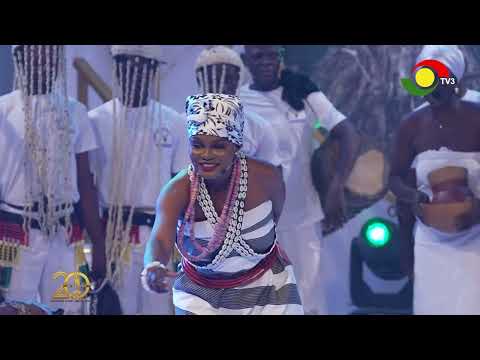 GMB2026 Celebrations: Oti's Boatemaa's Performance
