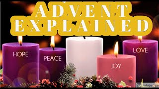 ADVENT Explained in 2 Minutes! What You Need to Know!