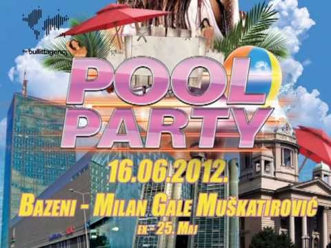 Pool Party Commercial