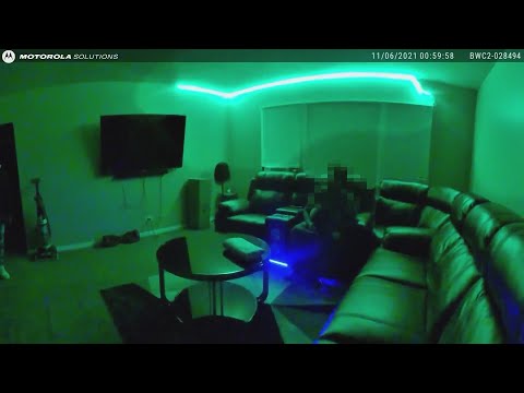 Bodycam footage released of Bensenville officer shot 8 times while responding to domestic call