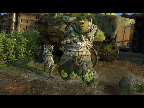 One Of The Best Olog Executions In Shadow Of War!!!