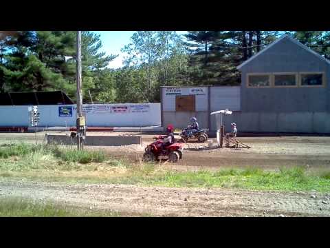 FMF BANSHEE VS 500 POLARIS