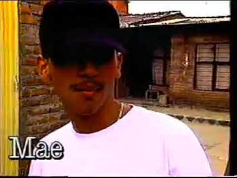 Cali Rap Cartel - Documental Telepacifico 1996