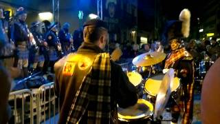 preview picture of video 'Langenthal Fasnacht 2011 .2'