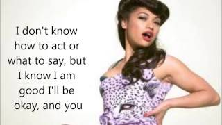 The Saturdays - Fall - Lyrics