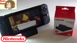 Nintendo Switch  - BEST TV Dock Docking Station, Portable Charging Stand, Compact Switch to HDMI