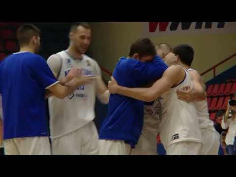 ADEM MEKIĆ FOR THE WIN! (MZT Skopje Aerodrom - Podgorica, 9.2.2022)