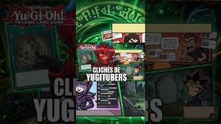 CLICHÉS DE YUGITUBER #yugioh #遊戲王 #yugiohcommunity #curiosidades #clichés #critica