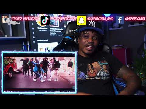 TTS Tana x TG Crippy - Message (Shot by Mansa Fid) Upper Cla$$ Reaction