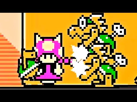 Super Mario Maker 2 🔥 Expert Endless Challenge #590