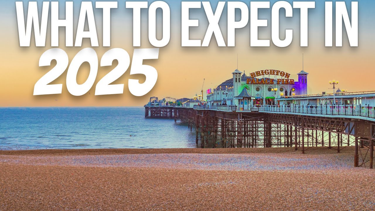 10 BEST Things To Do In Brighton | Brighton Travel Guide