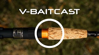 VAGNER Magic V-Baitcast