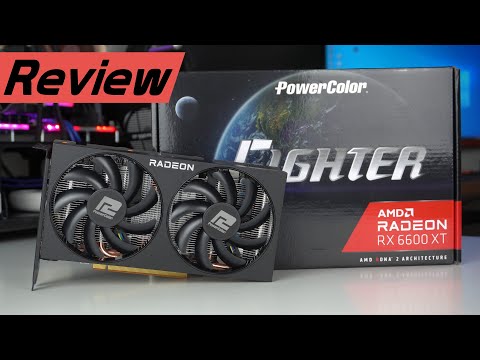 PowerColor Radeon RX 6600 Fighter günstig kaufen