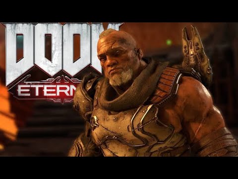 DOOM Eternal Walkthrough Gameplay Part 3 - The Betrayer (Ps4)
