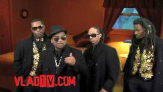 Pretty Ricky Talk About Spectacular&#39;s Dance Video