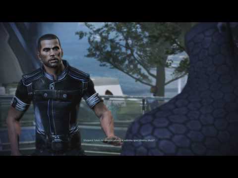 Mass Effect 3 - Kannik