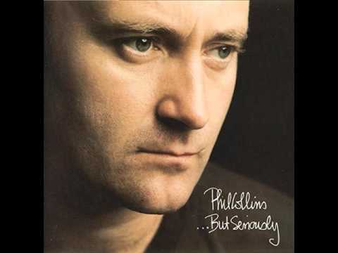 Phil Collins - something happened on the way to heaven