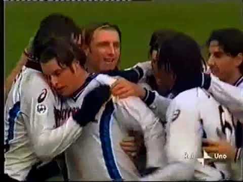 Torino 1-2 Atalanta - Campionato 2001/02