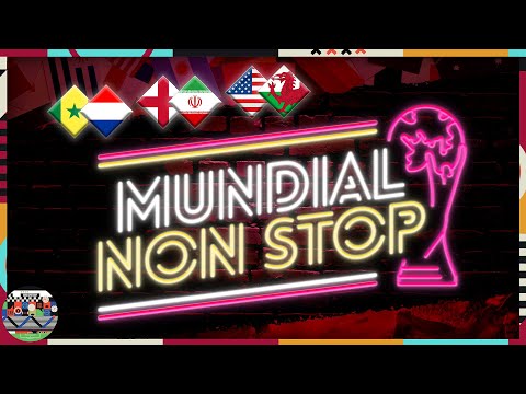 MUNDIAL NON STOP #2 i #3 - NAHORNY, BORKOWSKI, PRUS, PIELA (PO ANGLIA - IRAN, SENEGAL - HOLANDIA)