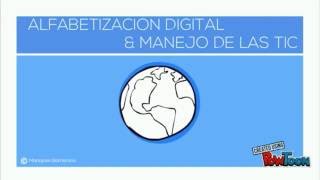 ¿Qué es la Alfabetización Digital?