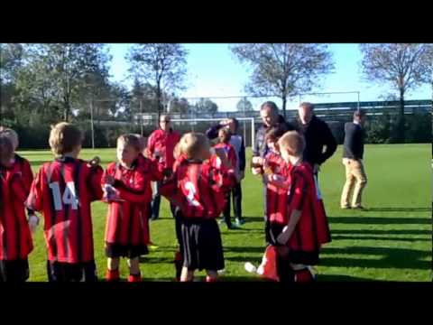 15102011 wedstrijd GoAhead D3 Reaal D2