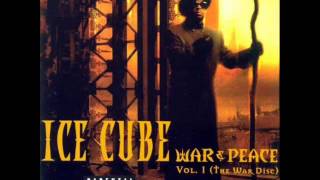 Ice Cube - Pushin&#39; Weight (Instrumental)