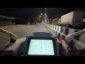 OLA S1 Driving Through Navigation At Night Gurgaon Jainish Dagar Olas1