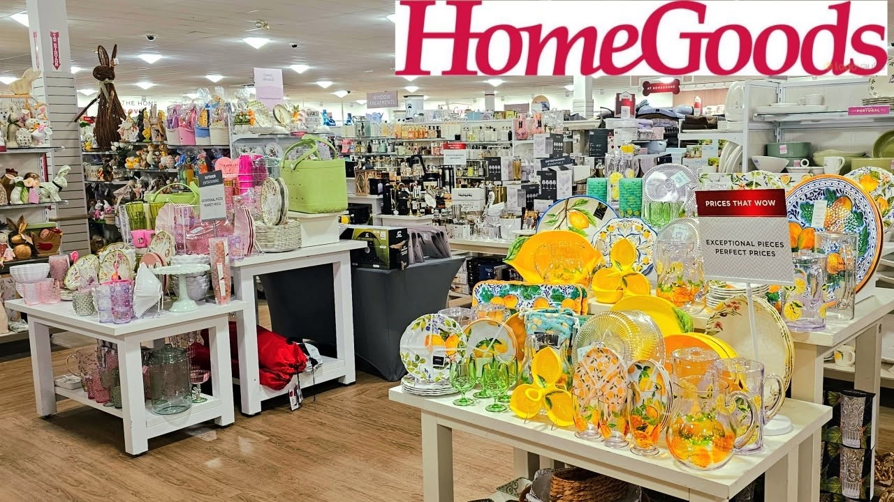 HOMEGOODS KITCHEN POTS AND PAN 🌟 HOME DECOR IDEAS WALKTHROUGH 2026