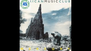 AMERICAN MUSIC CLUB ( AMC ) - OVER AND DONE - Mercury (1993) HiDef :: SOTW #25