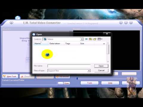 Download Total Video Converter Portable Free Mp3 dan Mp4 Teranyar Gratis