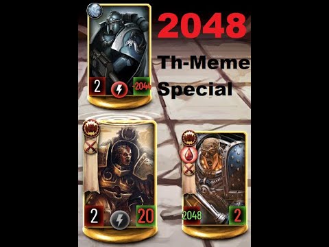 Th-Meme Ladder Special - 2048