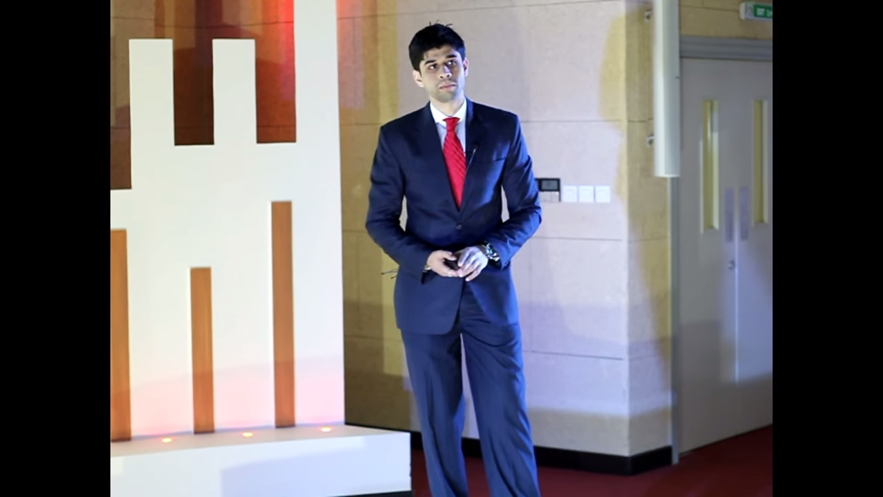 A skill to master critical thinking | Syed Samir Anis | TEDxMuscatSalon