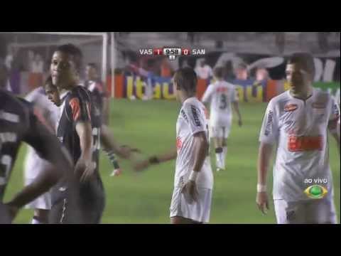 Neymar Vs Vasco (A) 11-12 HD720p by Fella