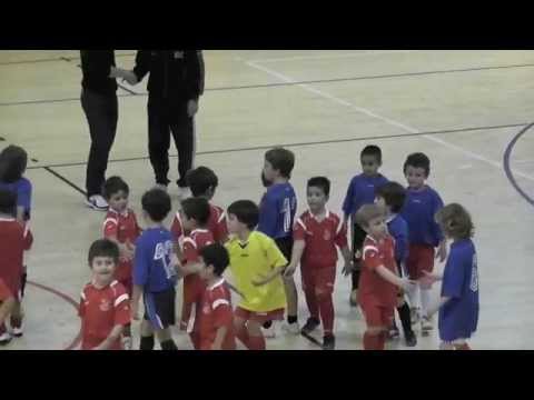 Salgueiriños CF "B" 1 - CPR Sagrado Corazón Praceres 10