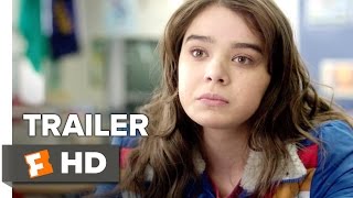The Edge of Seventeen Official Trailer 1 (2016) - 