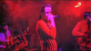 BARBARA &amp; LOS ROTOS DEL ROCK - POBRES ALMAS EN DESGRACIA [POOLENTA FIESTOCATA @ BATUTA 16/01/2013]