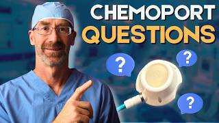 Chemo Port: Things You Want to Know… But Didn’t Ask