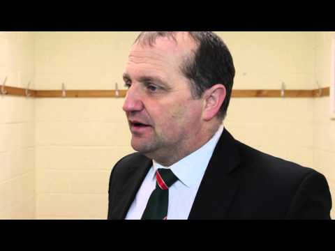 Harrogate Railway v New Mills preview