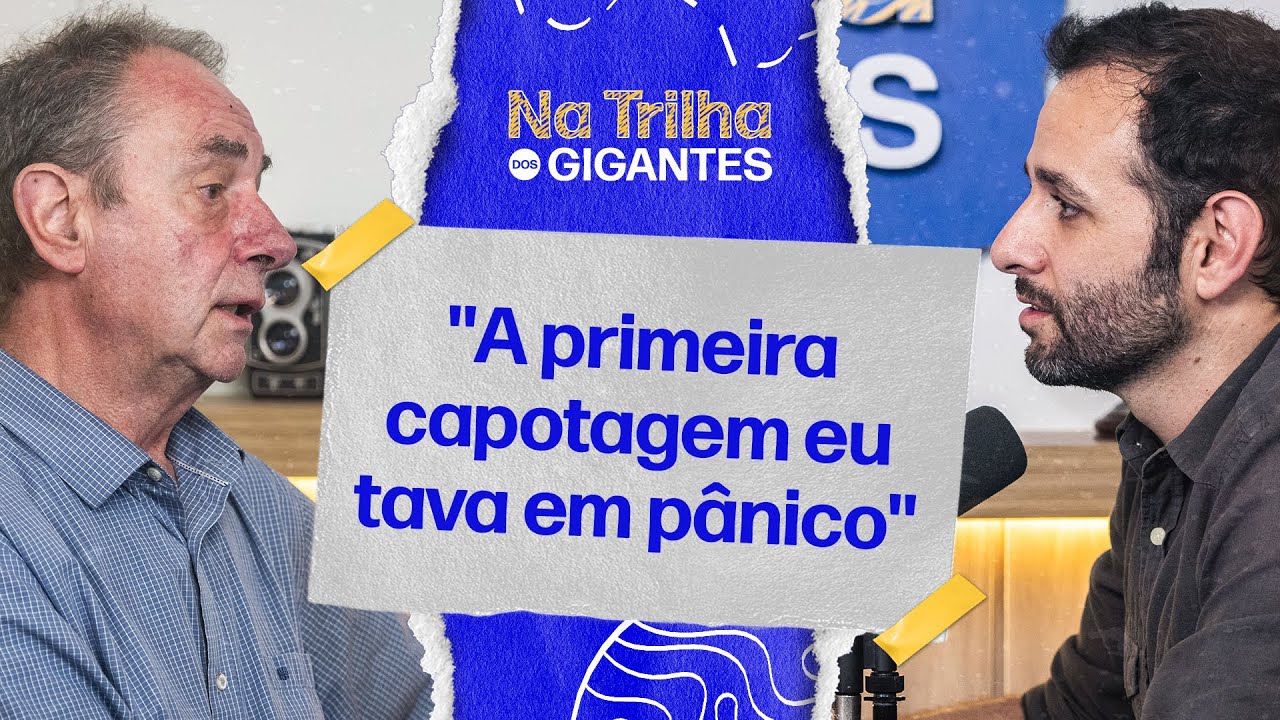 22 TEMPESTADES no OCEANO | Amyr Kink | Cortes do Manual do Mundo