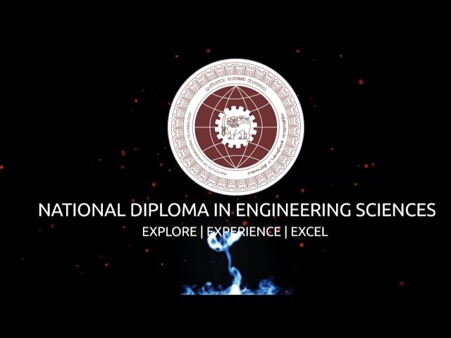 Institute of Engineering Technology vidéo #1