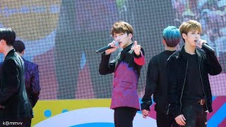 170527 U클린 콘서트 스누퍼 SNUPER 지켜줄게 세빈