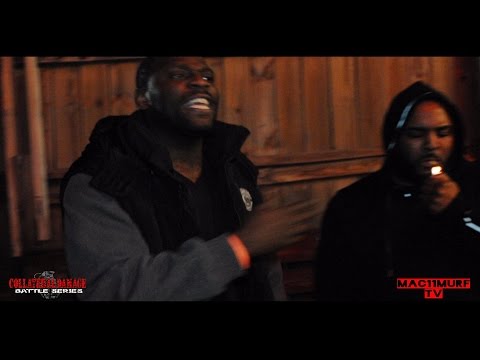 Nkosi vs Shake Nitty: ON SITE One Off #BARZofDUTY2