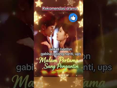 Poster drama | Malam pertama sang pengantin #dramachina #cdrama #dramashorts