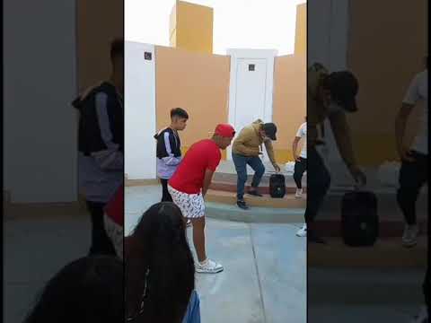 Chamo × Ayzen vs Steen × Danni - Cuartos - Jayanca Street (Audición Supremacía)