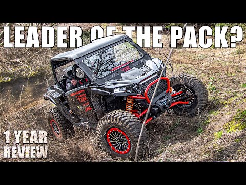 1 Year Later... Should you get a RZR? Polaris Long Term SXS Review: 2024 RZR XP1000 Ultimate Edition